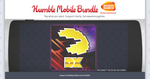 [Android] Humble Bundle Mobile Bandai Namco (Pac Man, Ridge Racer Sl.) - PWYW/BTA at $4.82/$5US 