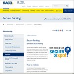 Secure Parking - 10% off Mon-Fri Casual Rates, $4 Evening and Weekend Parking - Brisbane and Gold Coast
