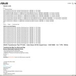 Asus Transformer Pad TF103C (Atom Z3745, 1GB RAM, 10.1") with Keyboard $229 Shipped @ Asus Store