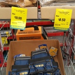 Craftright Leather Tool Belts $8.50 and $10.00. 50% off. Clearance @ Bunnings [Armadale, WA]