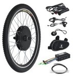 36V 500W 26inch Electric Bicycle Front Wheel Kit $159 + Free Shipping (Was $225) @ Voilamart