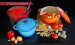 85% off Cast Iron Cookware from Groupon from $49