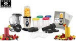 34 Piece Bullet Blender $29.99 + $5 Delivery ($34.99 Total) @ My Discount Store