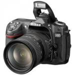 Nikon D90 dSLR + 18-105mm VR, $1089.44 + shipping. (30 days warranty)