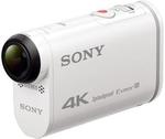 Sony 4K Action Camera $349 @ JB Hi-Fi