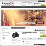 10% off Most Canon Bodies/Lenses, Sigma Lenses and Profoto Kits at CameraPro