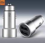 Original Xiaomi Dual USB Quick Charger US $8.66 Delivered (~AU $12) @ Everbuying