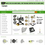 10% off LED Lights at Ranpo Lighting When Using Coupon Code + Free Shipping