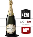 Free Shipping Coupon for OzBargain: Perrier-Jouët Grand Brut, Case of 6 for $300 ($50 Per Bottle) - Btlg.com.au