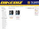 BikeBiz 20% Off Michelin Power Pure Tyres