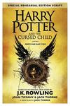 Harry Potter and The Cursed Child: Parts One and Two $15 @ Kmart