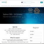Free E Conveyancing CPD Includes Free Lunch/Canapes (Sydney) 