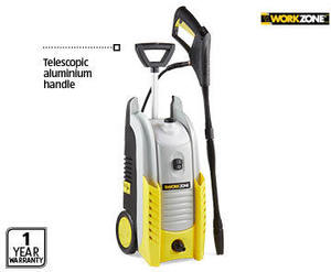 Workzone pressure washer deals 2200w