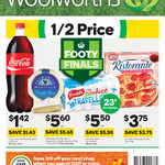 2,000 Bonus Woolworths Rewards Points w/ $100+ Spend* @ Woolworths [In-Store Barcode & Online Code] [Not TAS]