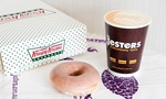 [WA] Krispy Kreme Doughnut and Regular Coffee - $4.50 (Normally $7.50) @ Jesters Pies