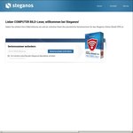 FREE: Steganos Online Shield VPN (2 GB Traffic Volume Per Month for 12 Months, up to 3 Devices)