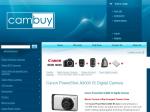 Canon PowerShot A3000 IS + Free Tamrac Camera Case + Free Delivery = $129