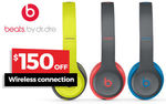 Beats Solo2 Wireless Active Headphones (Compatible with Apple's Product Only) for $249 + Delivery @ COTD