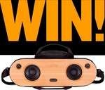 Win 1 of 3 House Of Marley's Bag of Riddim 2 Portable Bluetooth Systems Worth $299.95 from AVHub