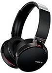 Sony MDRXB950BT Extra Bass Bluetooth Headphones $97.48 USD (~AUD $130) Delivered @ Amazon