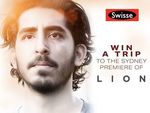 Win a Trip for 2 to the Sydney Premiere of Lion Worth $3,300 from Swisse 