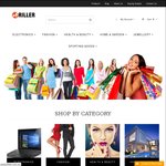 Free Shipping within Australia No Minimum Spend Site-Wide @ Friller