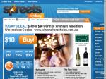 $10 for $40 worth of Premium Wine from Winemakers Choice