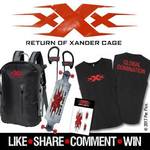 Win an xXx: Return of Xander Cage Prize Pack or 1 of 10 Double Passes from Paramount @ STACK