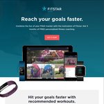 3 Months of FREE Personalized Fitness Coaching @ Fitstar - Fitbit