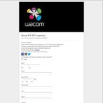 Win 1 of 5 Wacom Intuos Pro Paper Edition Pen Tablets Worth $549 from Wacom