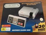 Win a Nintendo Classic Mini Worth $99 from Mad Retro