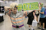 Win 1 of 4 Double Passes to Oz Comic-Con in Perth or Adelaide from Movie Hole