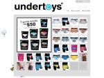 Undertoys - 7 Briefs for Just $50