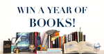 Win a Year-Long Subscription to "The Literary Box" (Boxes of Books) Worth US$230