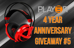 Win a MSI SteelSeries Siberia V2 Headset from Play3r