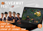 Win an ASUS ROG STRIX GL502VS Gaming Laptop Worth $3,099 from ASUS ROG/Echo Fox
