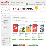 Free Shipping for $30+ Plus 25% off @ Koorong