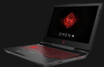 Win an OMEN by HP 15 GTX 1050 Gaming Laptop from Gfinity