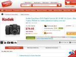 Kodak EasyShare Z915 Digital Camera HD 10 MP $79.95+ shipping