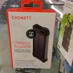 Cygnett ChargeUp Rugged 8K Power Bank $9.99 ALDI Vic Stores