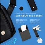 Win a $500 Prize Pack from Chipolo