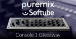 Win a Console 1 Hardware/Software Mixer from Puremix