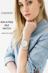 Win a Watch from Barbas and Zacari