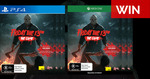 Win 1 of 6 Copies of Friday, The 13th (Xbox One/PS4) Worth $59.95 from PressStart