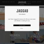 Jaggad Storewide 30% off (Including Sale Items)
