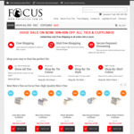 30-65% off All Silk Ties & Cufflinks from FocusTies.com.au