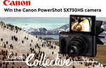 Win 1 of 8 Canon PowerShot SX730HS Digital Cameras Worth $579 from Macquarie Media [NSW/QLD/VIC]