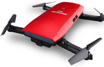 Goolrc T47 6-Axis Gyro Wi-Fi FPV 720P Selfie Drone US $39.99 Delivered (~AU $54) @ Rcmoment