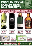 Dan Murphy's - Corona Slabs $41.90 & Bacardi Breezer Slabs 54.90