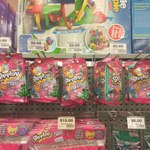 Shopkins Series 3 Deluxe Pack (14PK Cards, Includes 1 Shopkin) 50c @ BigW